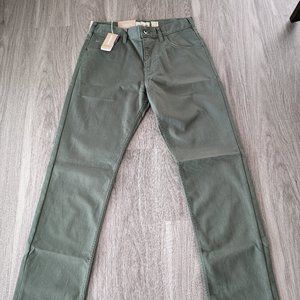 New Patagonia Men's Performance Twill Jeans - Regular